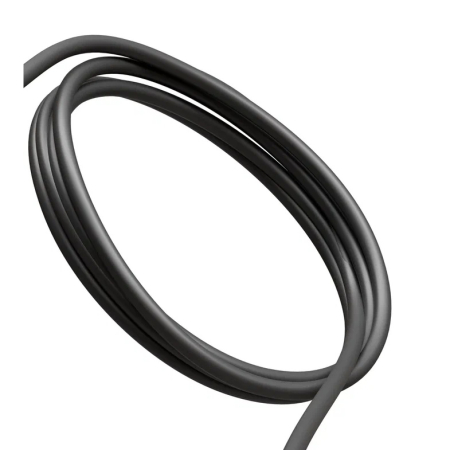 Дата-кабель VLP LITE Color Line USB-C, 60W, 1 м Чёрный