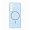Чехол для Samsung Galaxy S26 с MagSafe Silicone Case Голубой