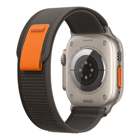 Ремешок для Apple Watch WiWU Trail Loop Watch Band 38/40/41 мм Черный/Серый