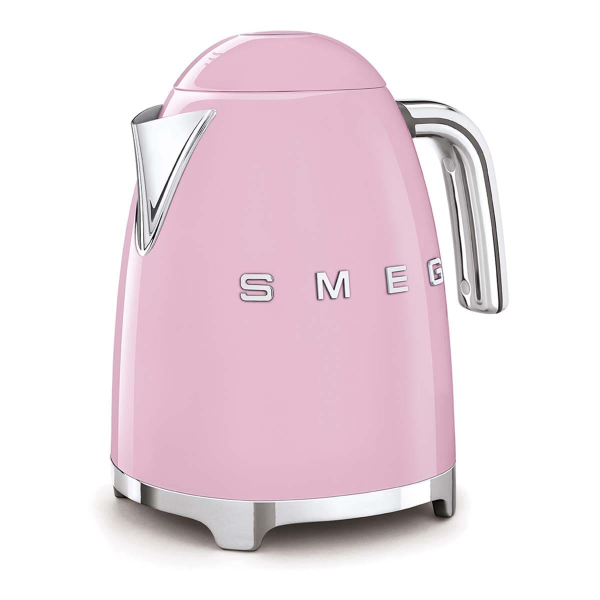 Чайник электрический SMEG 50s style (KLF03PKEU) Розовый
