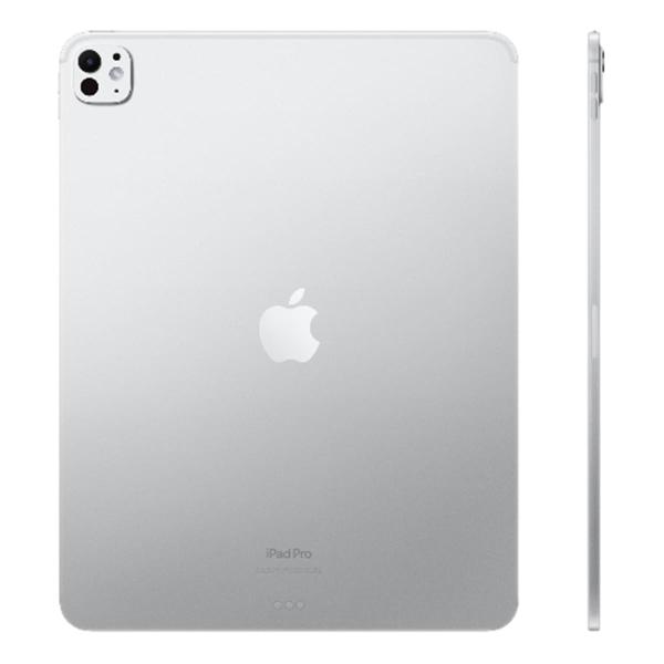 Apple iPad Pro 13" (M4, 2024, 7 gen) Wi-Fi + Cellular 1Tb Silver, серебристый