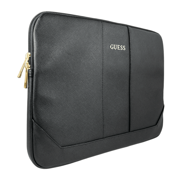 Чехол Guess для ноутбуков 13"/14" Protective notebook sleeve (GUCS13TBK) Черный