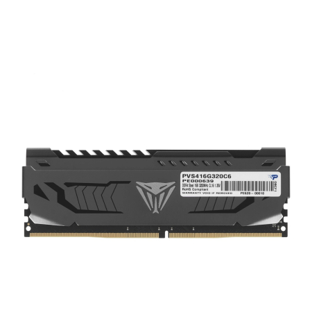 Оперативная память Patriot (PVS416G320C6) DDR4 16GB 3200MHz CL16 DIMM 1x16GB