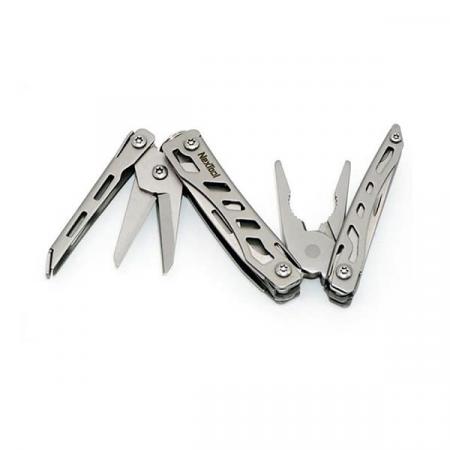 Мультитул Xiaomi NexTool Flagship Lite (KT5022) 12 функций Серебристый