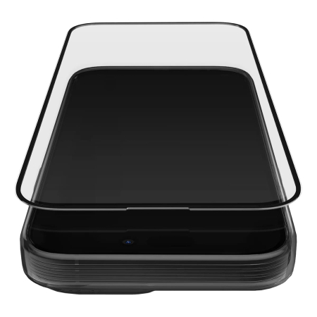 Защитное стекло для iPhone 16 Pro Max UNIQ OPTIX Matte +installer Чёрный