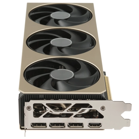 Видеокарта MSI Nvidia GeForce RTX 5080 Inspire 3X OC 16 Гб GDDR7 256 бит (RTX 5080 16G Inspire 3X OC)