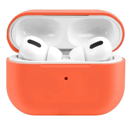 Чехол для наушников Apple AirPods Pro Pocket Giant Case Оранжевый