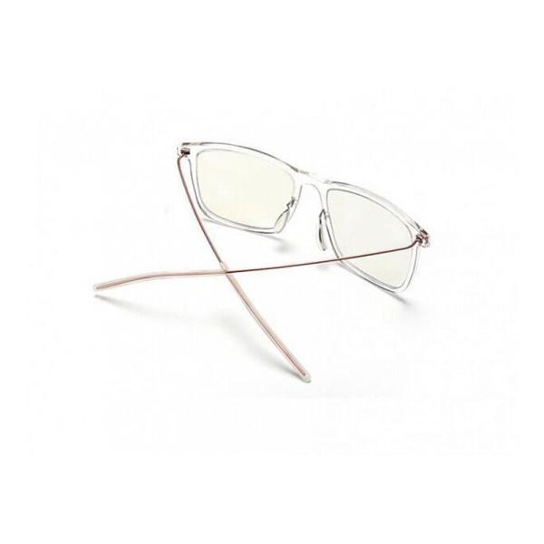 Очки компьютерные Xiaomi Mijia Anti-Blue Goggles Pro (HMJ02TS) Прозрачный
