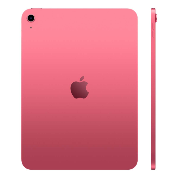 Apple iPad 11" (A16, 2025) Wi-Fi + Cellular 256Gb Pink, розовый