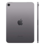 Apple iPad mini 8,3″ (A17 Pro, 2024, 7 gen) Wi-Fi + Cellular 256Gb Space Gray, «серый космос»