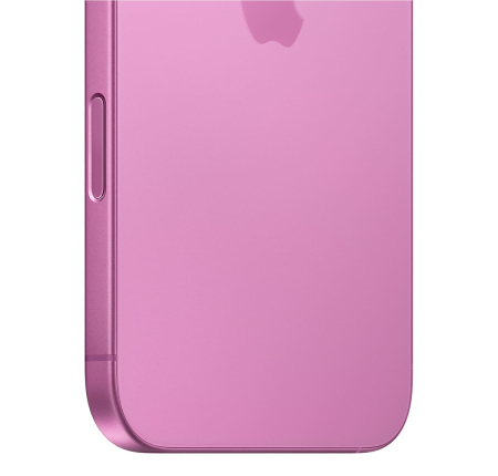 Apple iPhone 16 Plus 256Gb eSim Pink, розовый