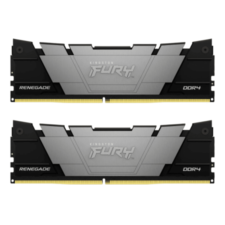 Оперативная память Kingston Fury Renegade Black (KF453C20RB2K2/16) DDR4 16GB 5333MHz CL20 DIMM 2x8