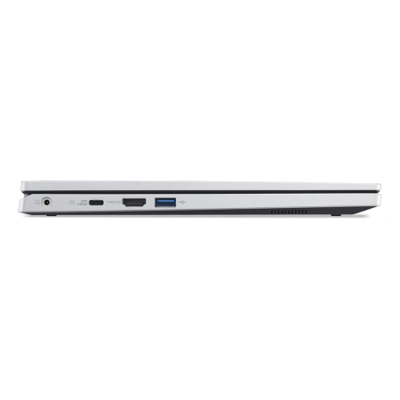 Ноутбук 14" Acer Aspire AG14-21P-R4XC (NX.KXDCD.008) AMD Ryzen 3 7320U, 8Gb LPDDR5, SSD 256Gb, AMD Radeon Graphics, IPS, Full HD, серебристый