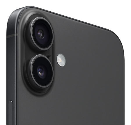 Apple iPhone 16 Plus 512Gb eSim Black, черный