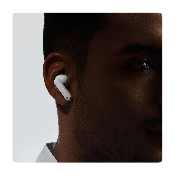 Наушники Nothing Buds Pro 2 Light Grey, светло-серый