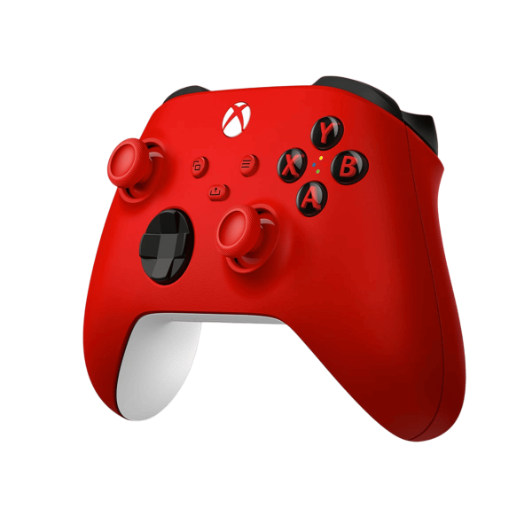 Геймпад Microsoft Xbox Series Pulse Red, красный