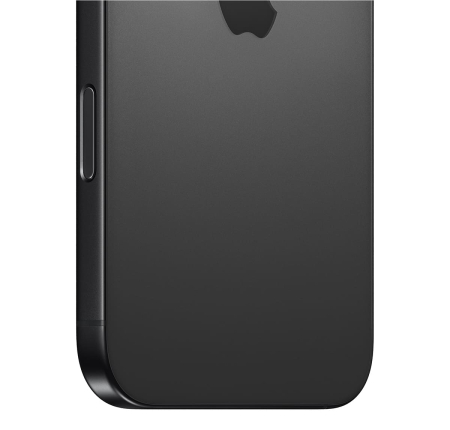 Apple iPhone 16 Pro Max 256Gb eSIM Black Titanium, титановый черный