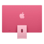Apple iMac 24" (M4 8C CPU, 8C GPU, 2024) Retina 4,5K, 16Gb, 256Gb SSD (MWUG3) Pink, розовый
