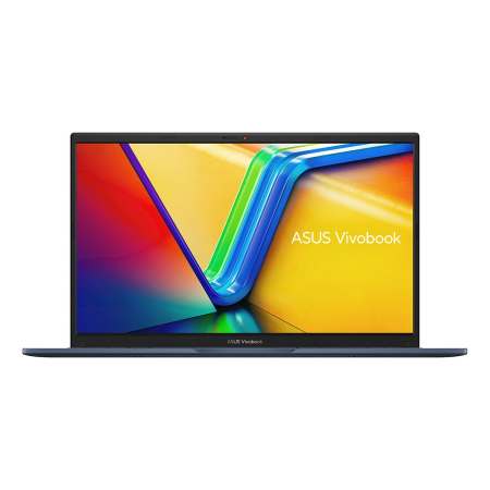 Ноутбук ASUS VivoBook 15 X1504ZA-BQ824 (Intel Core i3 1215U 8Gb SSD 256Gb 15.6" FullHD DOS) Blue, синий