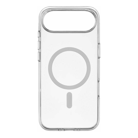 Чехол для iPhone 17 Air с MagSafe hoco. Smartphone Clear Case, Прозрачный