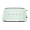 Тостер на 4 ломтика SMEG 50s style (TSF02PGEU) Пастельный зеленый