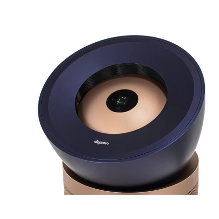 Очиститель Dyson Purifier Big+Quiet Formaldehyde BP04 Prussian Blue\Gold, синий-золотой