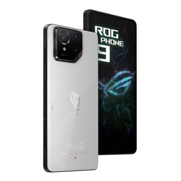 Смартфон ASUS ROG Phone 9 12/256Gb Storm White, белый
