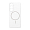 Чехол для Samsung Galaxy S26 с MagSafe Silicone Case Белый