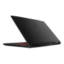 Ноутбук MSI Katana 17 B13VEK-1611XRU (9S7-17L541-1611) Core i5 13420H/16Gb DDR5/1Tb SSD/NVIDIA GeForce RTX4050 6Gb/17.3" IPS FHD без ОС Black