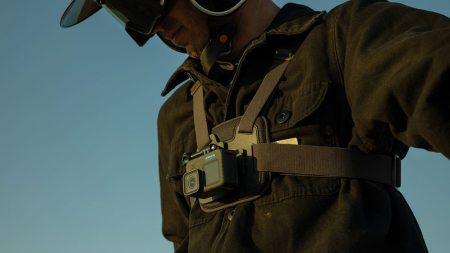 Экшн-камера GoPro HERO12 Чёрный