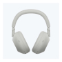 Беспроводные наушники Sony WH-1000XM6 Platinum Silver, белый