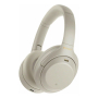 Беспроводные наушники Sony (WH-1000XM4) Silver, серебристый