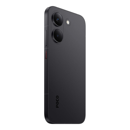 Xiaomi POCO X8 Pro 12/512Gb Black, чёрный
