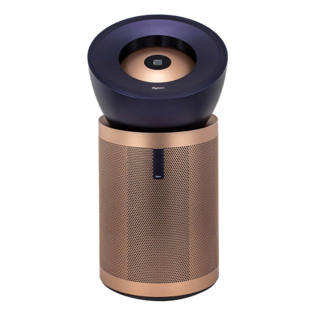 Очиститель Dyson Purifier Big+Quiet Formaldehyde BP04 Prussian Blue\Gold, синий-золотой