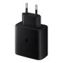 Зарядное устройство Samsung Travel Adapter USB Type-C 45Вт (EP-T4510) Чёрный
