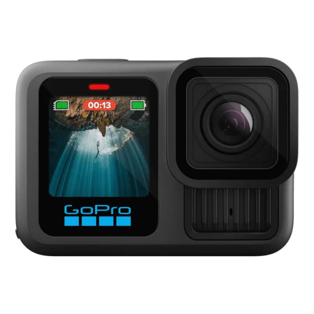 Экшн-камера GoPro HERO13 Чёрный