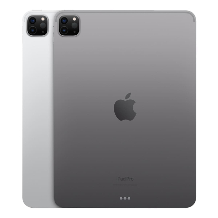 Apple iPad Pro 11" (M2, 2022, 4 gen) Wi-Fi 1Tb Silver, серебристый