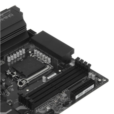 Материнская плата Gigabyte B760M GAMING X Wi-Fi 6E Gen5, Micro-ATX