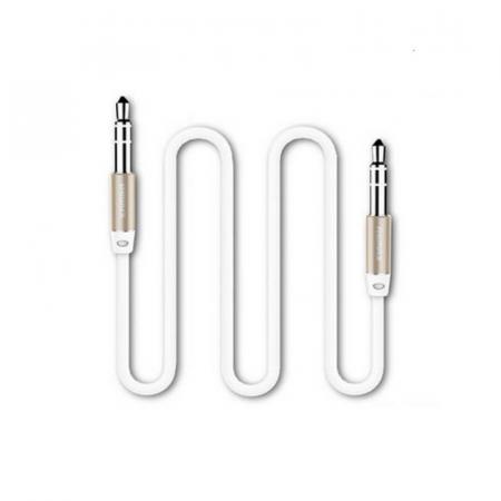 AUX аудио кабель REMAX 2 м (RL-L200) Белый