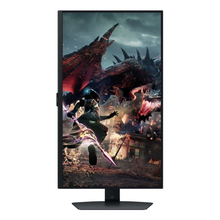 Монитор 27" Samsung Odyssey G5 S27DG502EI (LS27DG502EIXCI) 2560x1440, 200Гц, IPS Чёрный