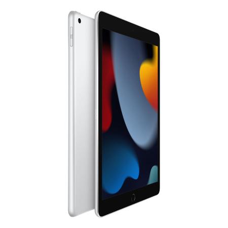 Apple iPad 10,2" (A13, 2021, 9 gen) Wi-Fi + Cellular 256Gb Silver, серебристый
