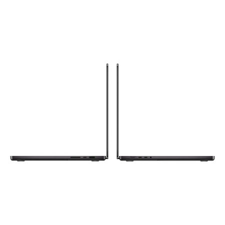 Apple MacBook Pro 16" (M4 Pro 14C CPU, 20C GPU, 2024) 24/512Gb SSD (MX2X3) Space Black, «чёрный космос»