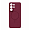 Чехол для Samsung Galaxy S26 Ultra с MagSafe Silicone Case Бордовый