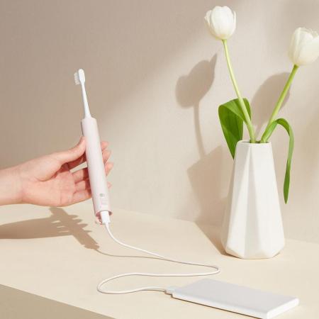 Электрическая зубная щетка Xiaomi Mijia Electric Toothbrush T200 Синий