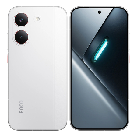 Xiaomi POCO X8 Pro 12/512Gb White, белый