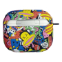 Чехол для AirPods 3 COQUE POUR с рисунком