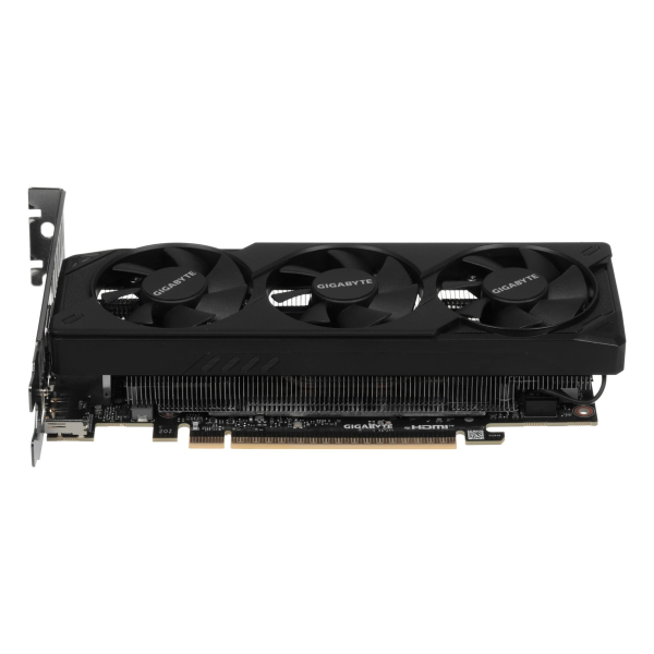 Видеокарта Gigabyte Nvidia GeForce RTX 5060 OC Low Profile 8 Гб GDDR7 128 бит (GV-N5060OC-8GL)