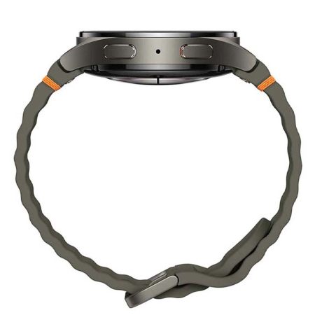 Часы Samsung Galaxy Watch7 40 мм (L305) Green, зелёный