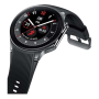 Умные часы OnePlus Watch 2 Black Steel, чёрный