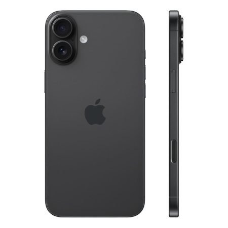 Apple iPhone 16 Plus 512Gb eSim Black, черный
